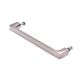 Silver Brass Bar Cabinet Door Pull Handle